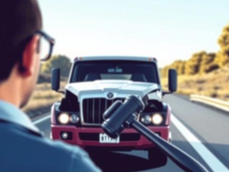 Guía para Contratar Abogado de Accidente de Camión